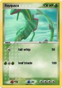 Rayquaza