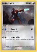 LA-bot LVL.1