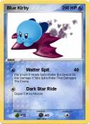Blue Kirby