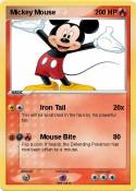 Mickey Mouse