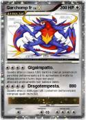 Garchomp fr