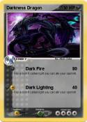 Darkness Dragon Darkness Dragon