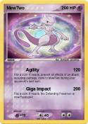 MewTwo