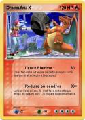 Dracaufeu X