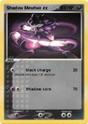Shadow Mewtwo