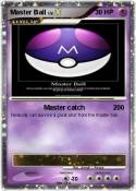 Master Ball
