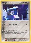 Dialga Dialga