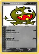 Chewer
