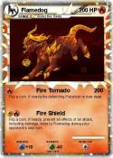 Flamedog