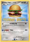 Krabby Patty