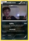 fortnite noob