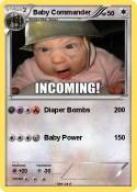 Baby Commander