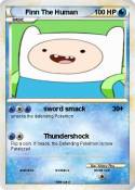 Finn The Human