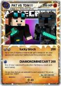 PAT VS TDM !!!