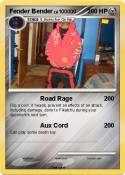 Fender Bender