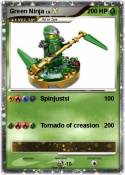 Green Ninja