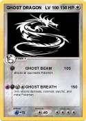 GHOST DRAGON LV 100 GHOST DRAGON LV