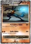 Lucario Reale