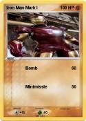 Iron Man Mark I