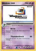 Windows 2000