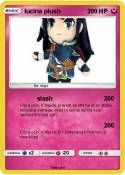lucina plush