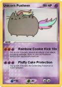 Unicorn Pusheen