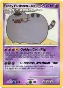 Fancy Pusheen