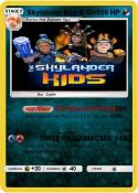 Skylander Boy &