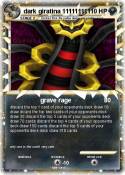 dark giratina