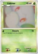 Cottonee