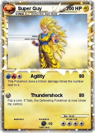 Pokemon Super Guy