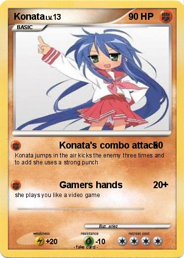 Pokemon Konata