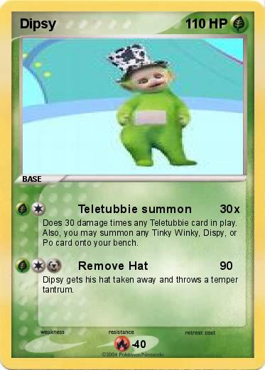 Pokemon Dipsy