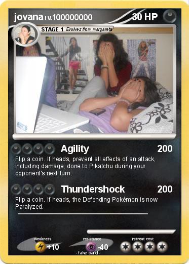 Pokemon jovana
