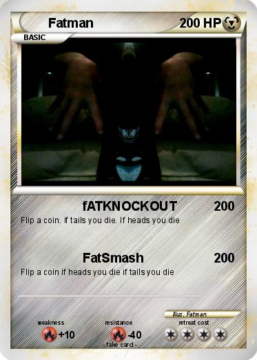 Pokemon Fatman