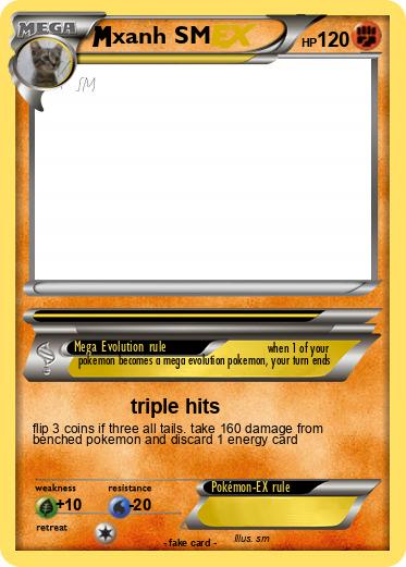 Pokemon xanh SM