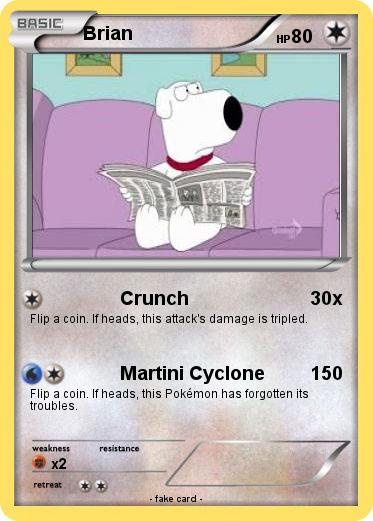 Pokemon Brian