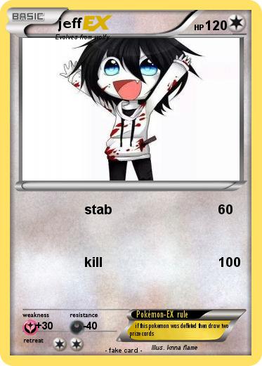 Pokemon jeff