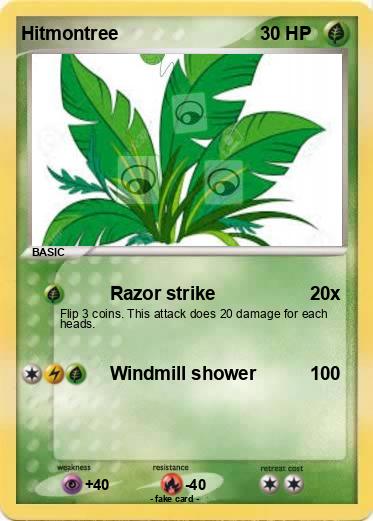 Pokemon Hitmontree