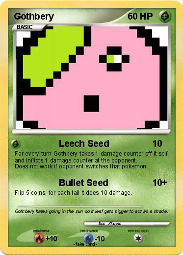 Pokemon Gothbery