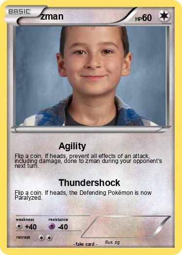 Pokemon zman