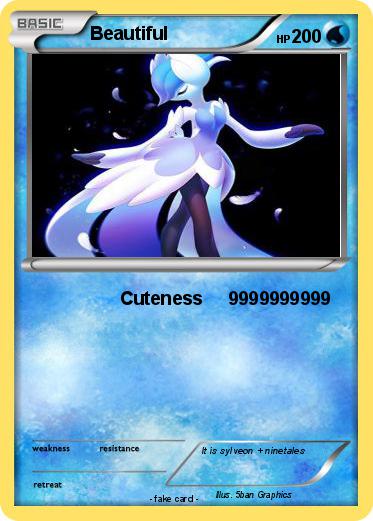 Pokemon Beautiful
