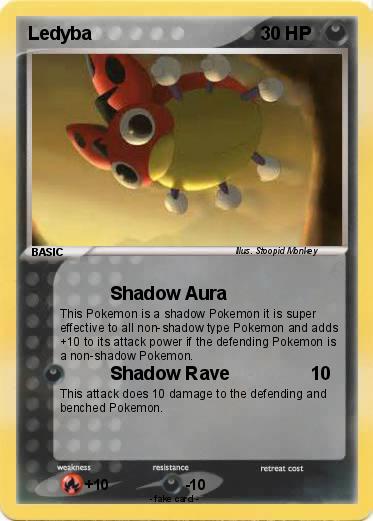 Pokemon Ledyba