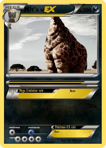 Pokemon It’s u