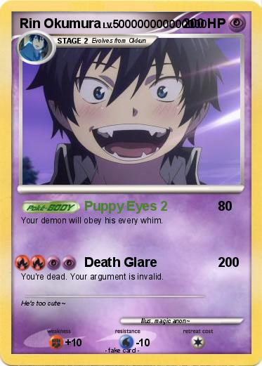 Pokemon Rin Okumura