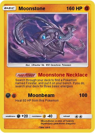 Pokemon Moonstone
