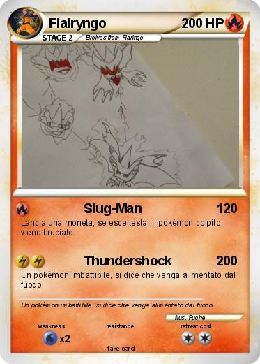 Pokemon Flairyngo