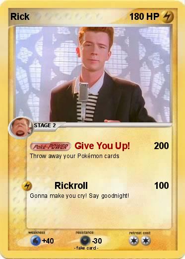 Pokemon Rick