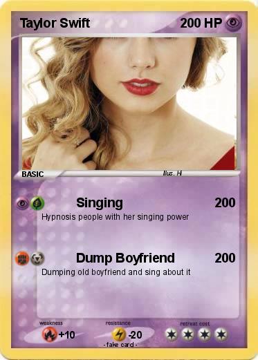Pokemon Taylor Swift