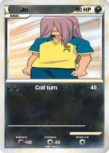 Pokemon Jin